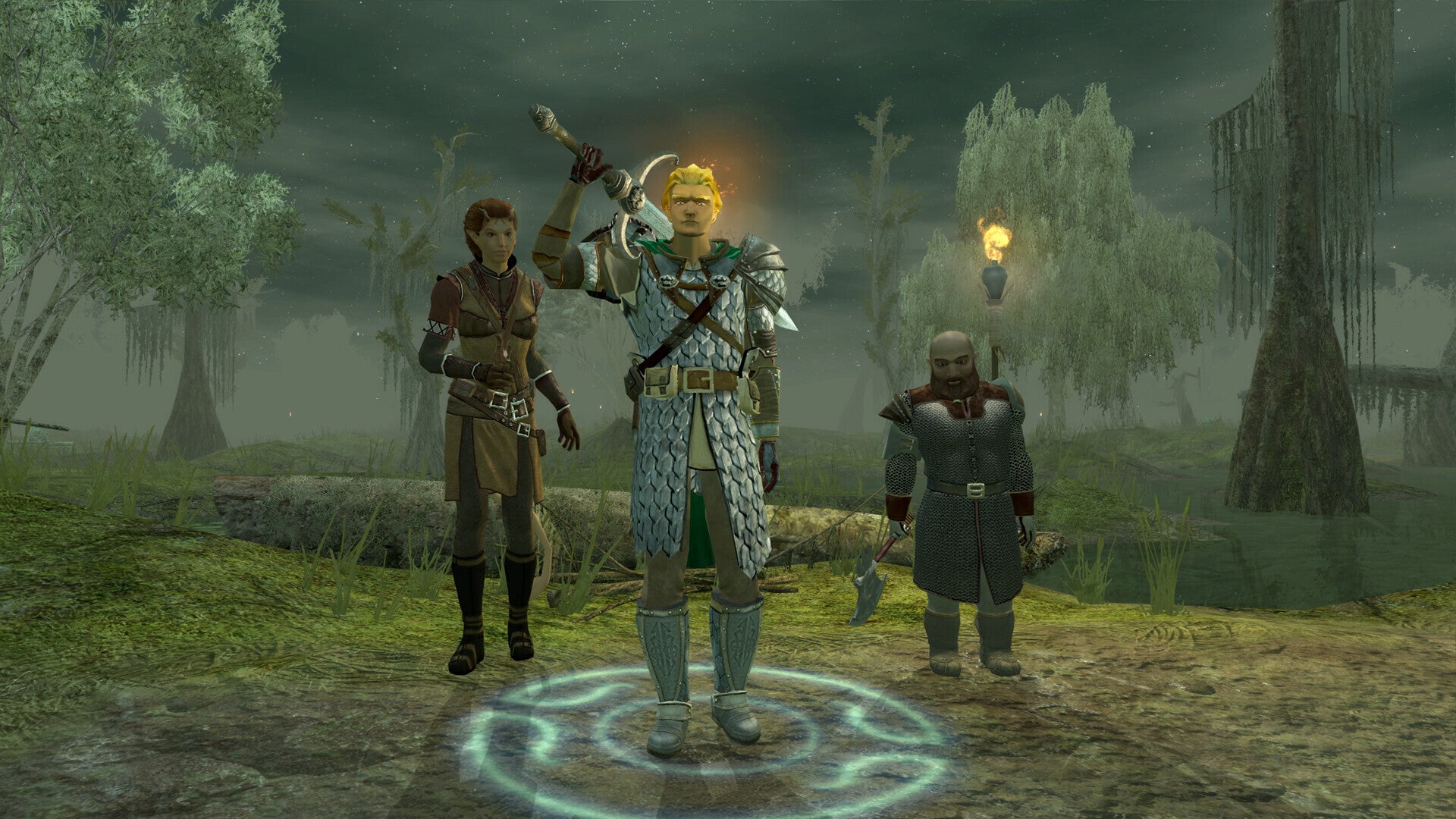 Dungeons & Dragons Neverwinter Nights 2: Enhanced Edition (PC) - Steam Key - GLOBAL