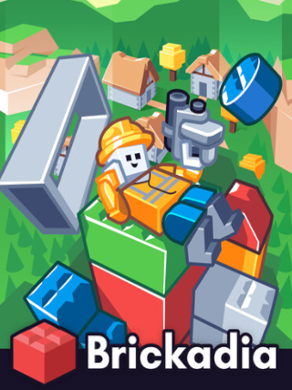 Brickadia (PC) - Steam Key - GLOBAL