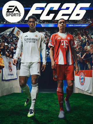 EA SPORTS FC 26 (PC) - EA App Key GLOBAL - English Only