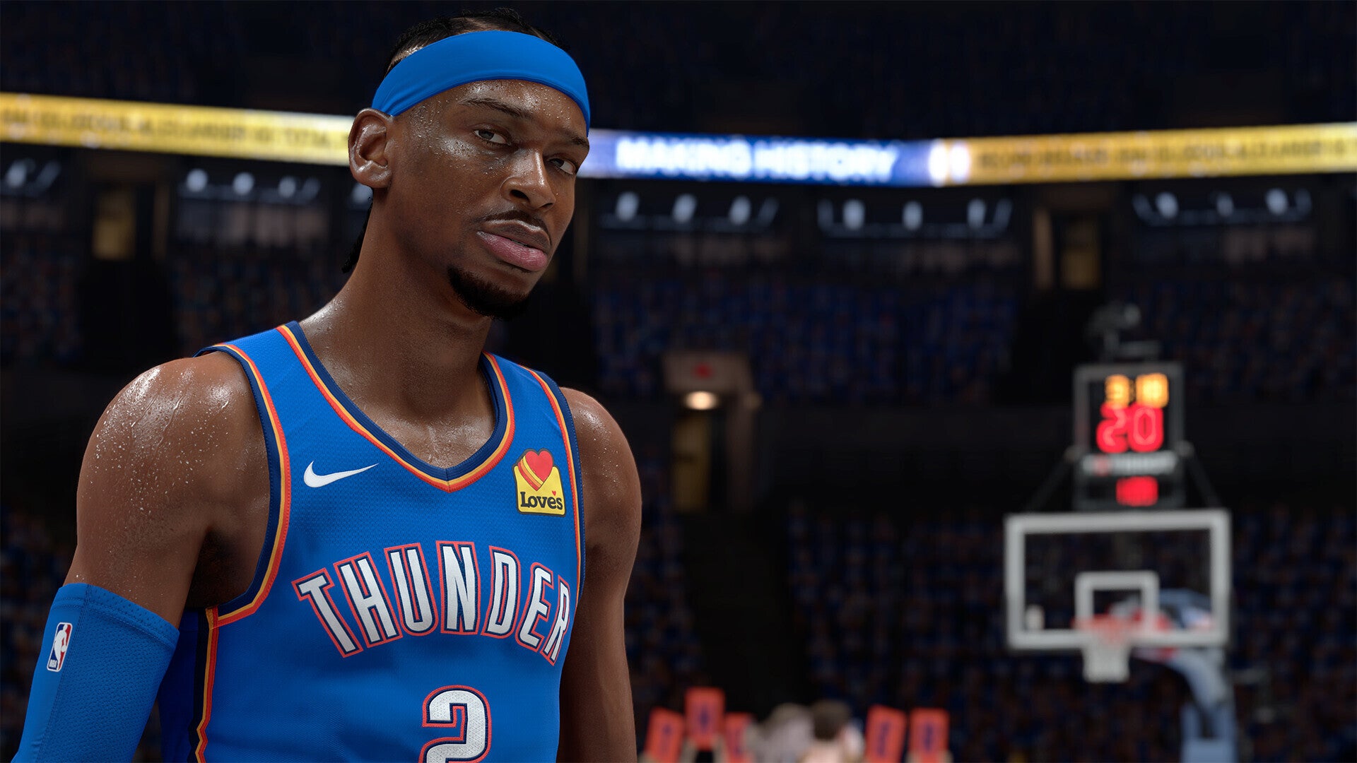 NBA 2K26 | SLAM Edition (PC) - Steam Key - GLOBAL