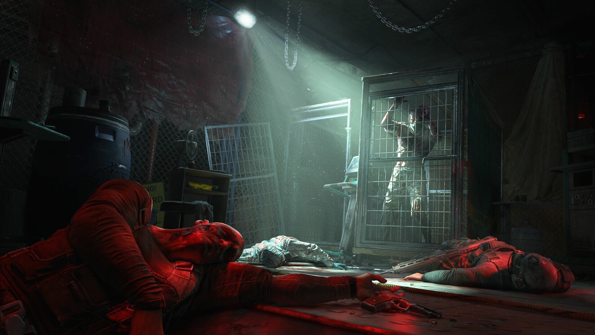Dying Light: The Beast Restored Land (PC) - Steam Key - GLOBAL