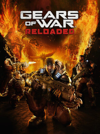 Gears of War: Reloaded - Xbox Series X Key - UNITED STATES