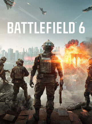 Battlefield 6 (Xbox Series X/S) - Xbox Live Key - UNITED STATES