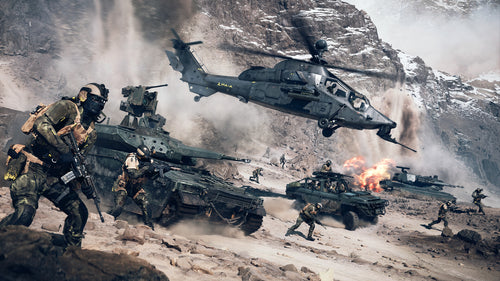 Battlefield 6 (PC) - EA App Key GLOBAL