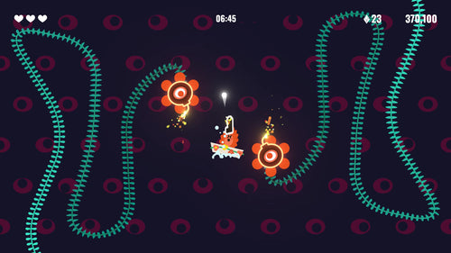 Bang Bang Barrage (PC) - Steam Key - GLOBAL