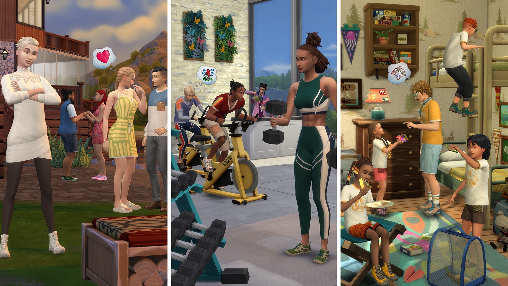 The Sims 4 Adventure Awaits Expansion Pack (Xbox One) - Xbox Live Key - UNITED STATES