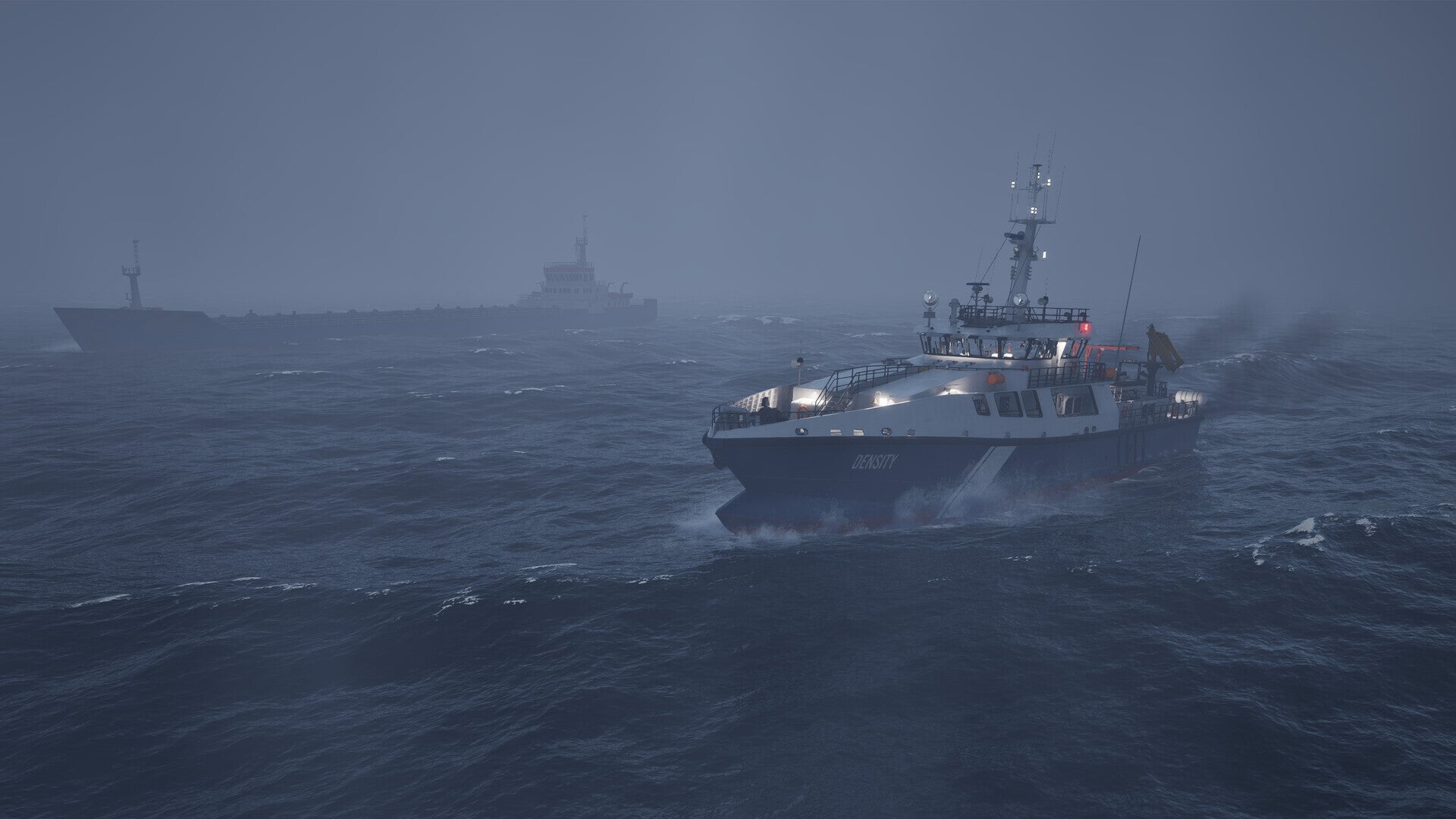 Seafarer: The Ship Sim Supporter Edition (PC) - Steam Key - GLOBAL