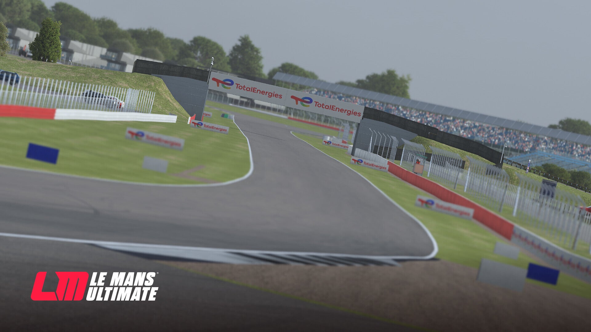 Le Mans Ultimate - ELMS Pack 2 (PC) - Steam Key  - GLOBAL