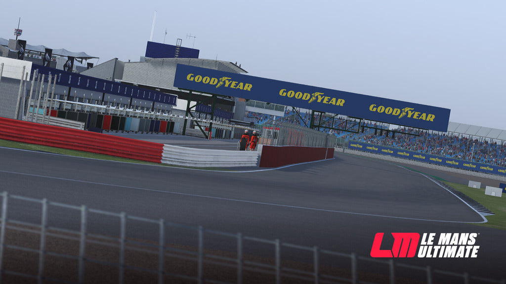 Le Mans Ultimate - ELMS Pack 1 (PC) - Steam Key - GLOBAL