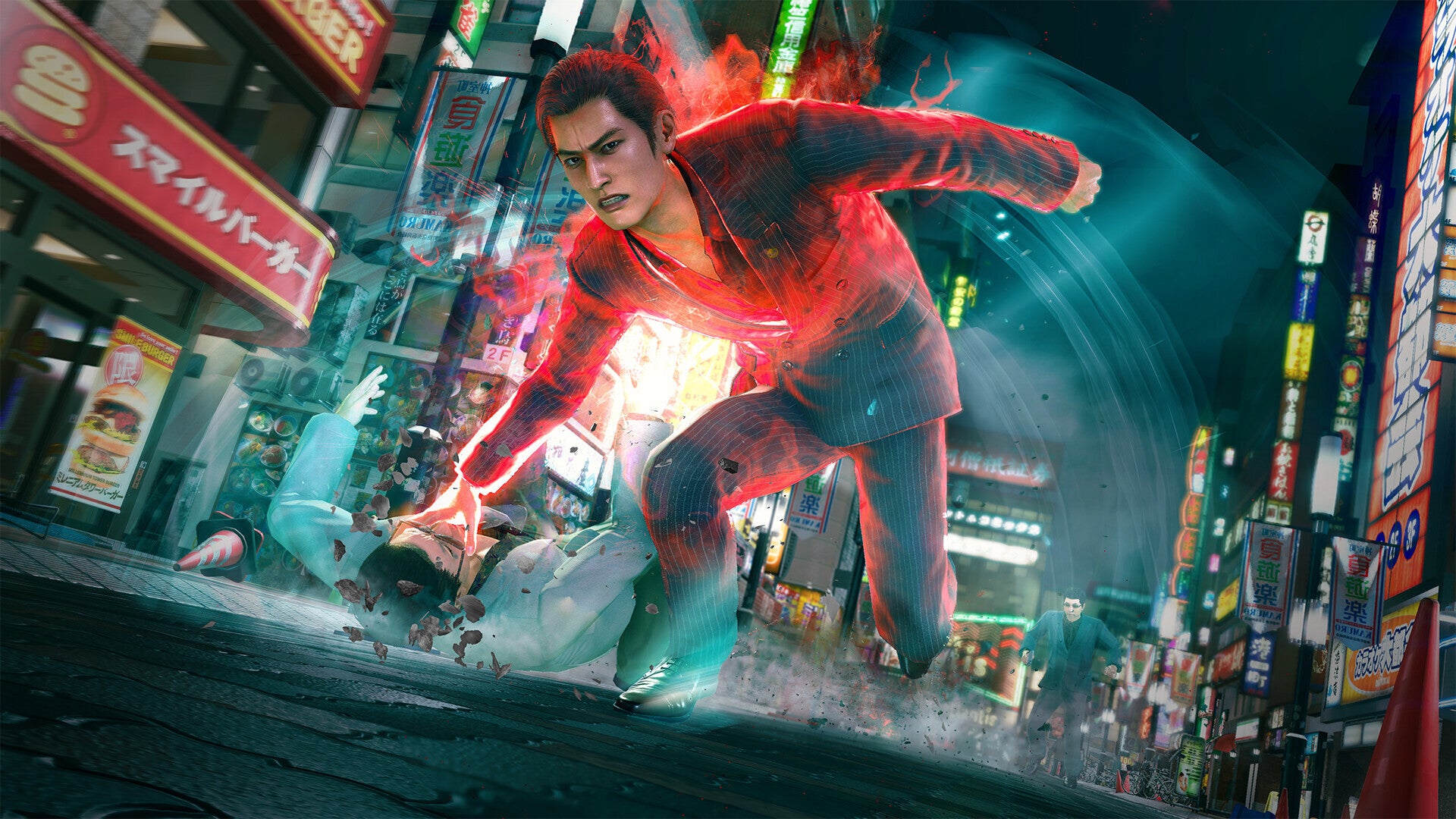 Yakuza Kiwami 3 & Dark Ties (PC) - Steam Key - GLOBAL