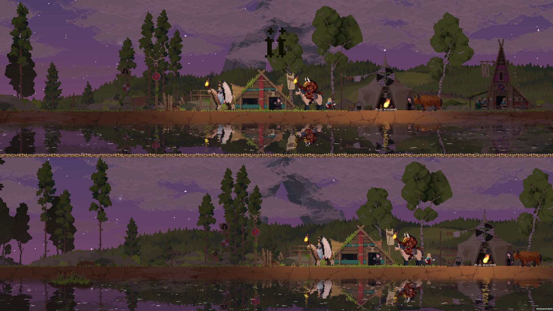 Kingdom Two Crowns: Archon's Royal Wardrobe (PC) - Steam Key - GLOBAL