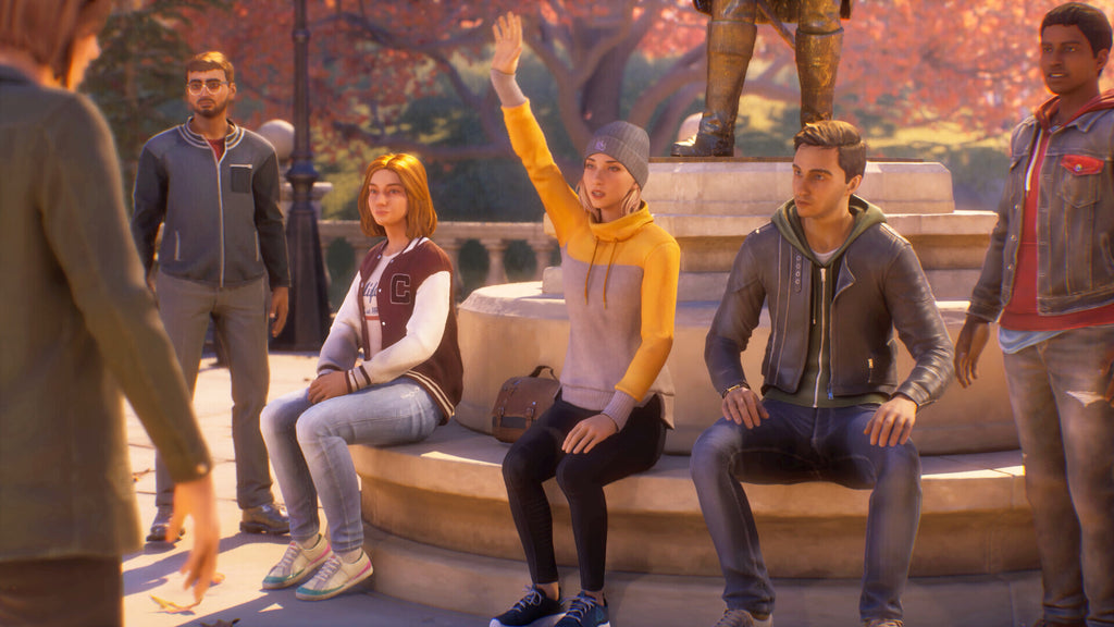 Life is Strange: Reunion - Xbox Series X/Windows 11 Key - GLOBAL