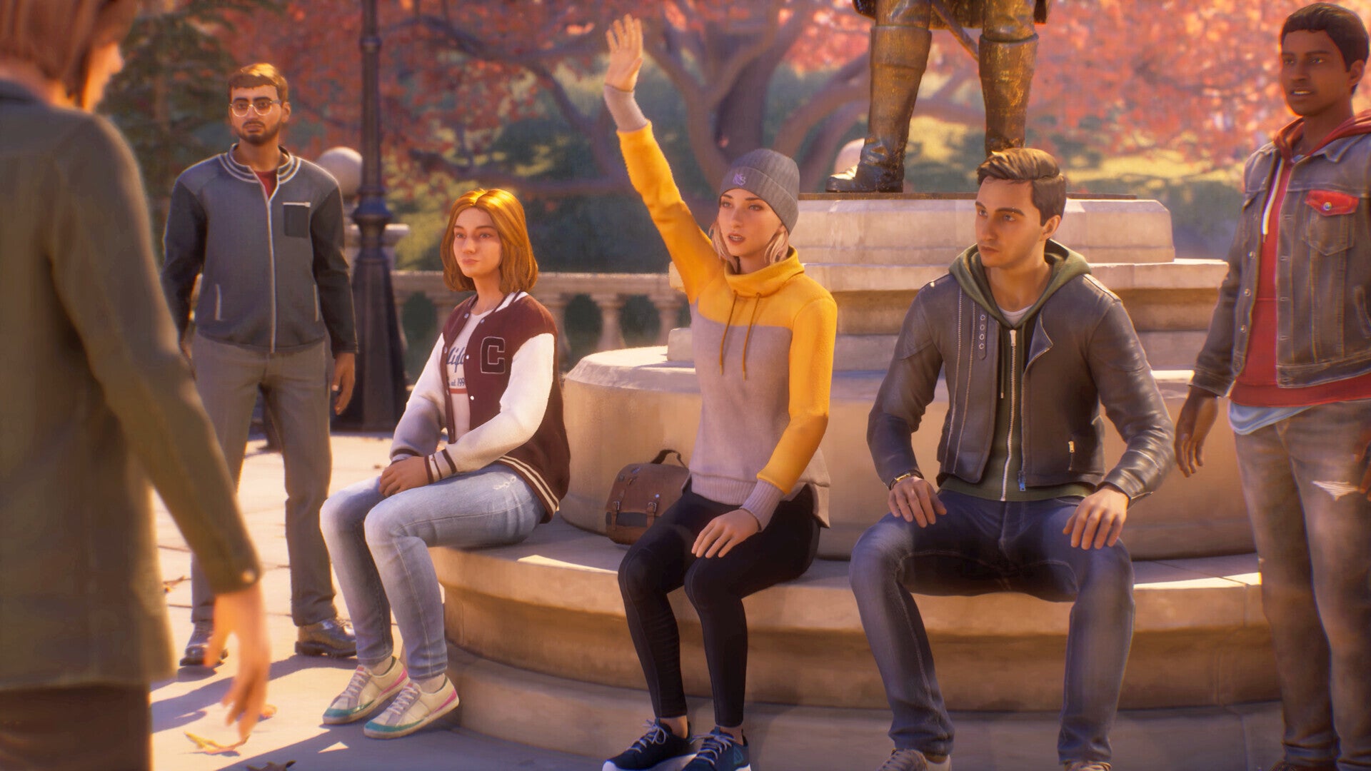 Life is Strange: Reunion - Xbox Series X/Windows 11 Key - GLOBAL