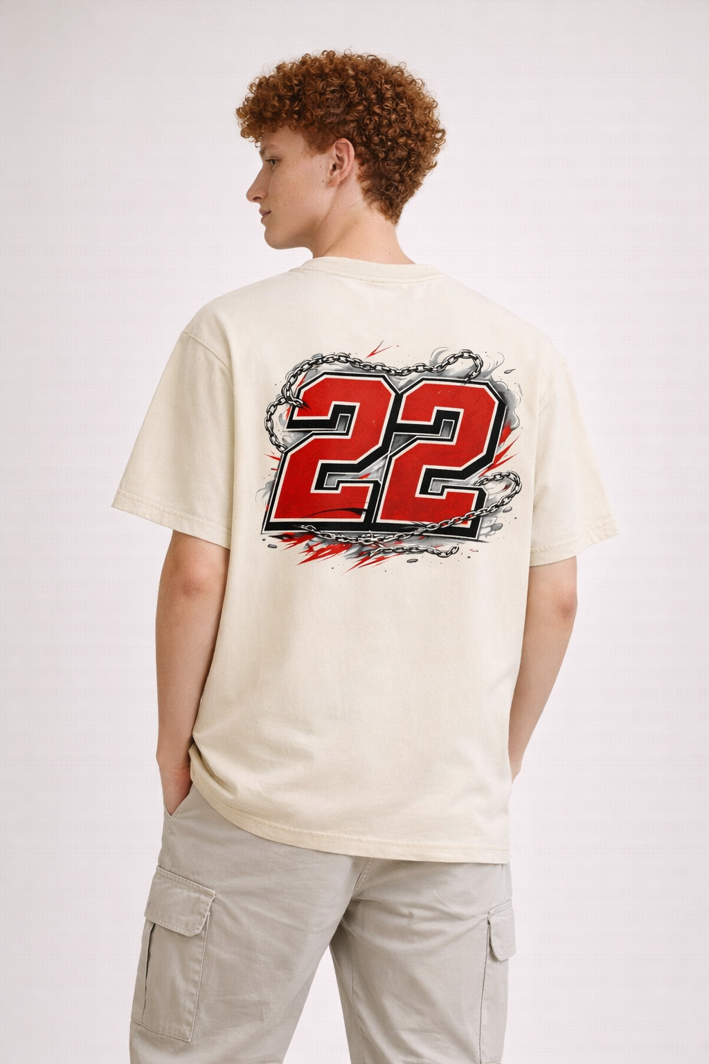 Rimshatter Break the Line T-Shirt