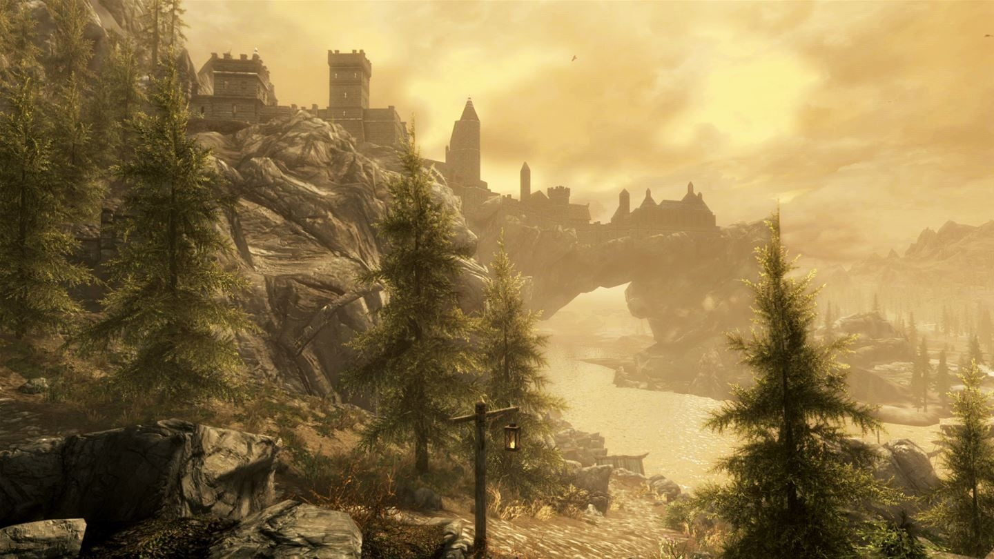 The Elder Scrolls V: Skyrim Special Edition (PC) - Steam Key - GLOBAL