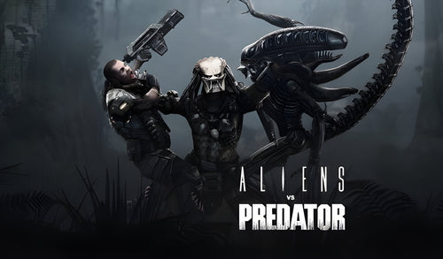Aliens vs. Predator Collection Steam Key GLOBAL