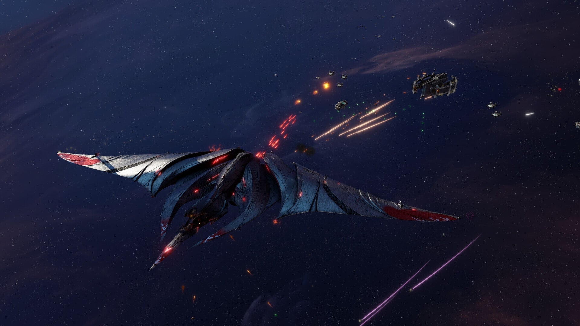 Sins of a Solar Empire II (PC) - Steam Key - GLOBAL