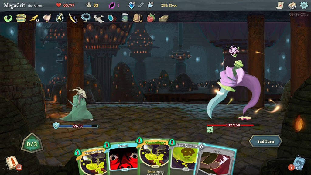 Slay the Spire Steam Key GLOBAL