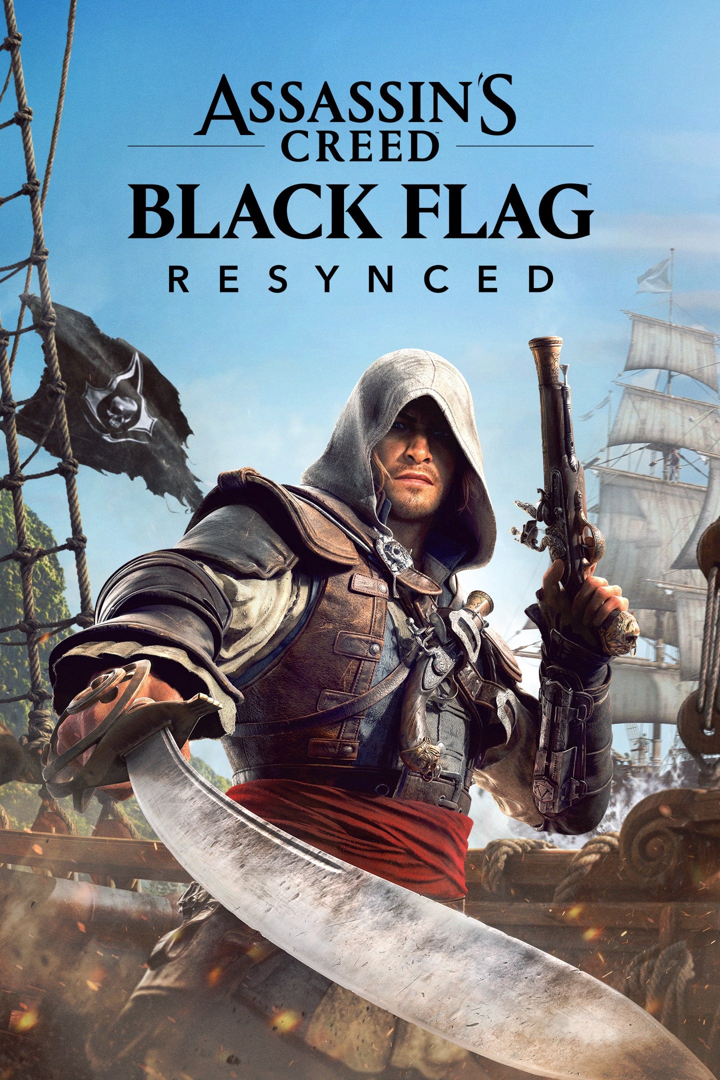 Assassin's Creed: Black Flag - Resynced - Xbox Series X Key - Global