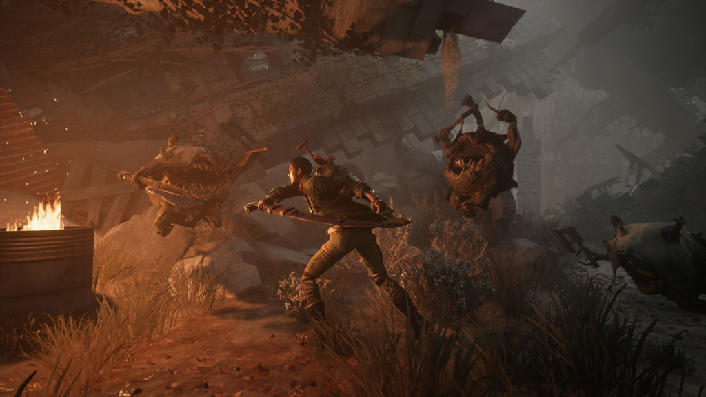 Remnant: From the Ashes Steam Key GLOBAL