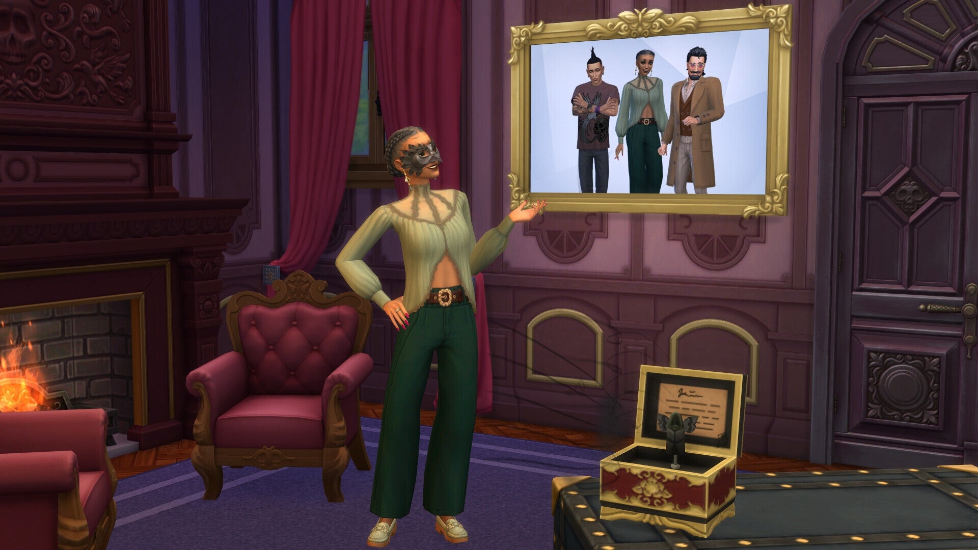 The Sims 4 Life & Death Expansion Pack (PC) - EA App Key - GLOBAL