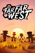 Far Far West - Steam Key  - LATAM