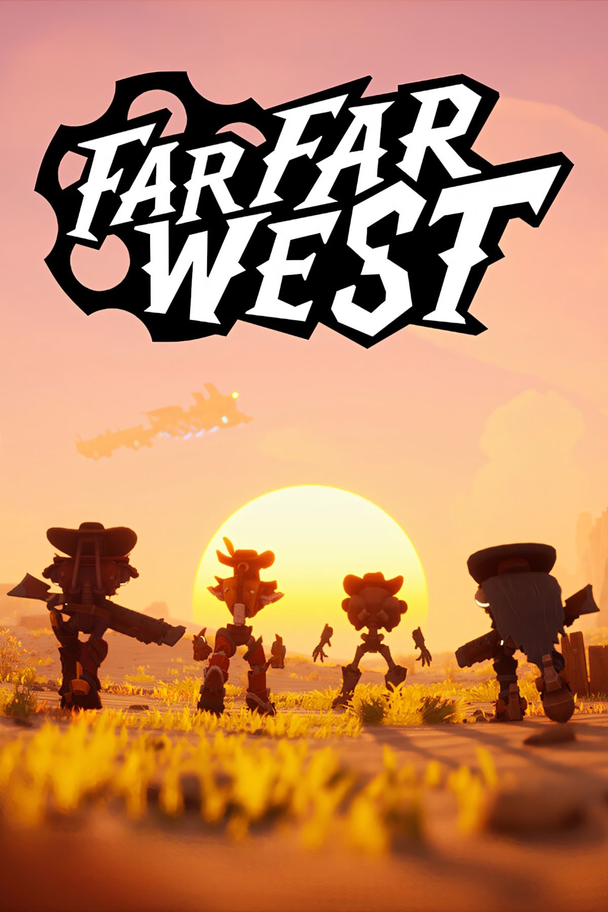 Far Far West - Steam Key  - LATAM