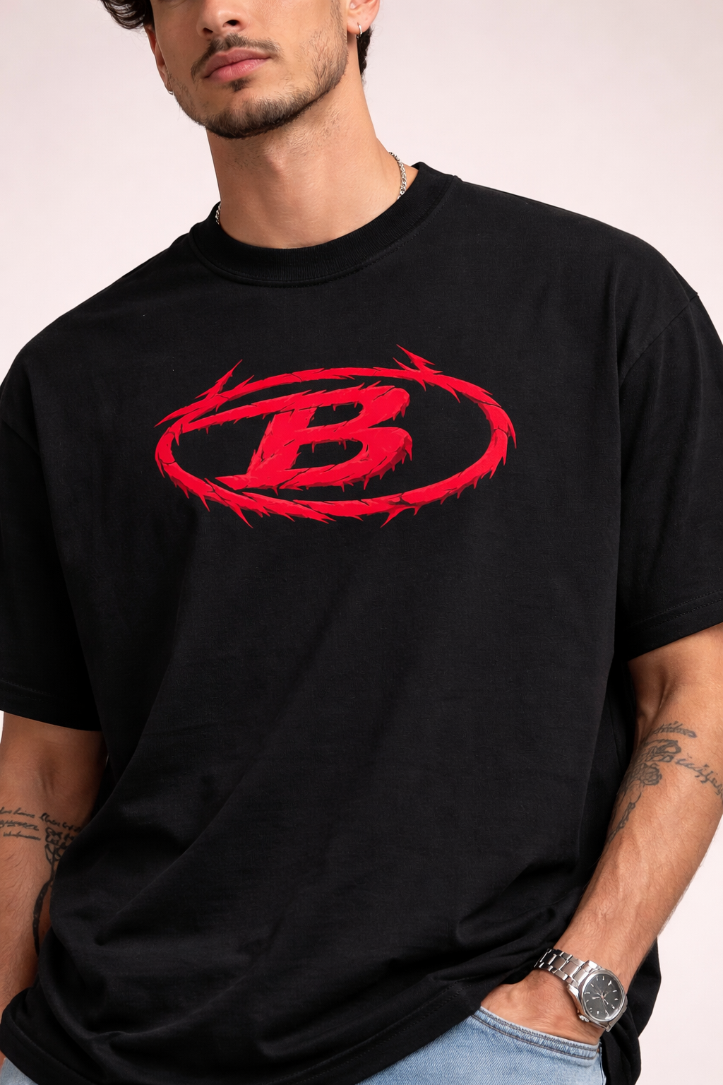 Blaze Thorn T-Shirt