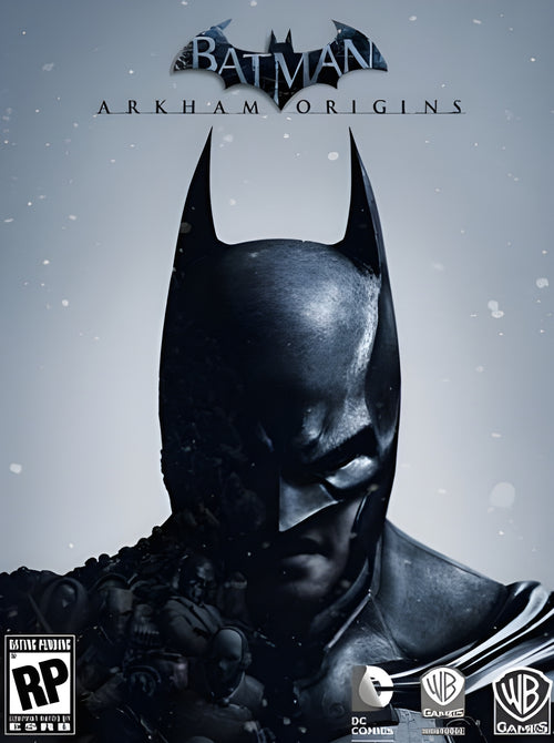 Batman: Arkham Origins Steam Key GLOBAL