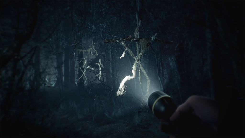 Blair Witch Steam Key GLOBAL