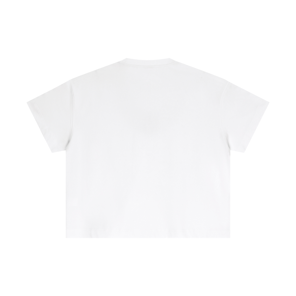 Essential Cotton Boxy T-Shirt - Klorvia