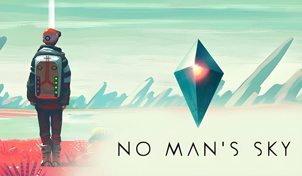 No Man's Sky Steam Key GLOBAL