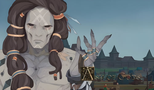 Ash of Gods: Redemption Steam Key GLOBAL