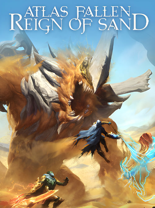 Atlas Fallen: Reign Of Sand Edition - Steam Key - GLOBAL