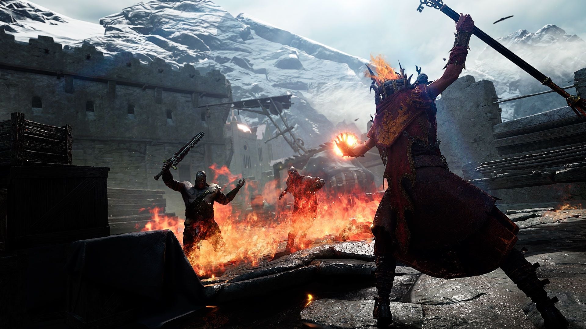 Warhammer: Vermintide 2 Steam Key GLOBAL