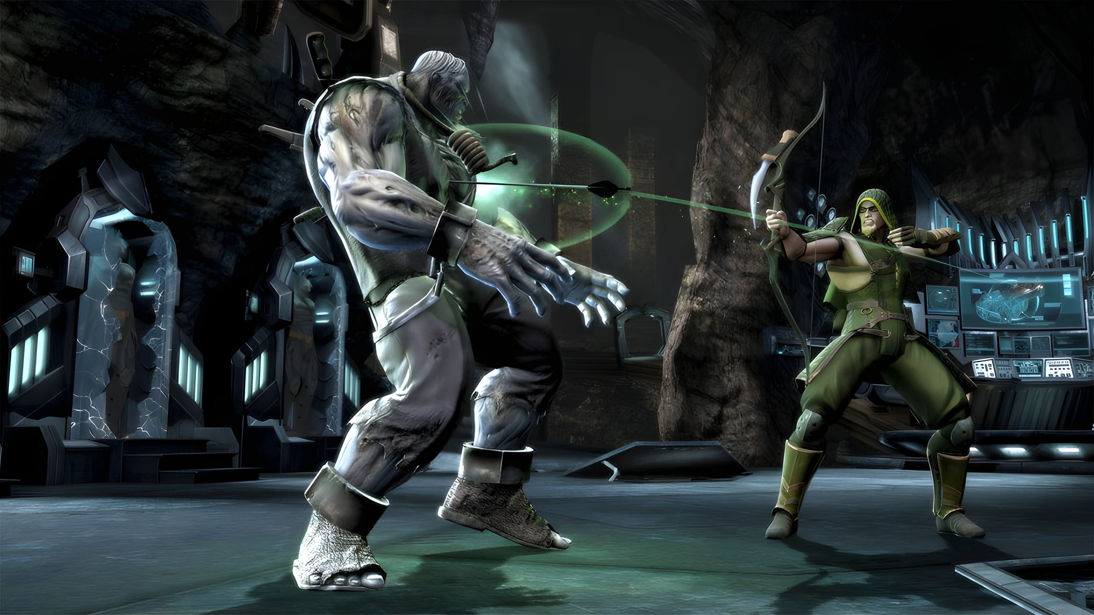 Injustice: Gods Among Us - Ultimate Edition Steam Key GLOBAL