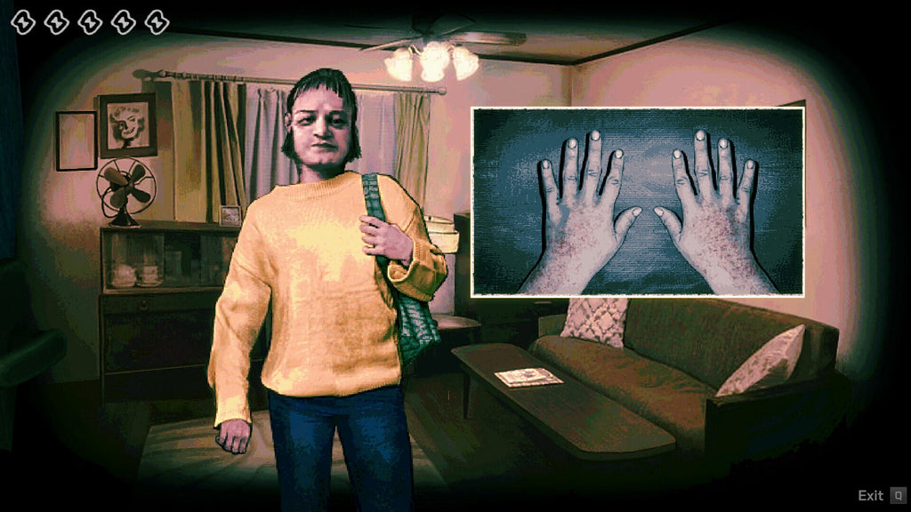 No, I'm Not A Human (PC) - Steam Key - GLOBAL