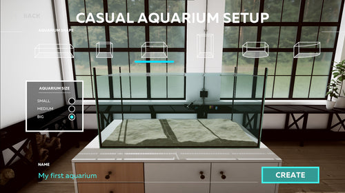 Aquarium Designer (PC) - Steam Key - GLOBAL
