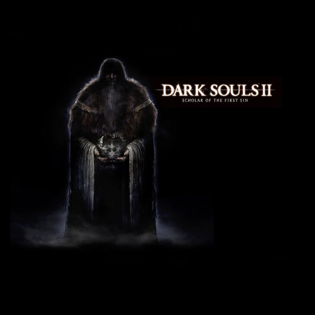 Dark Souls II: Scholar of the First Sin Steam Key GLOBAL