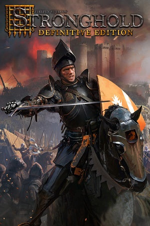 Stronghold: Definitive Edition - Steam - Global