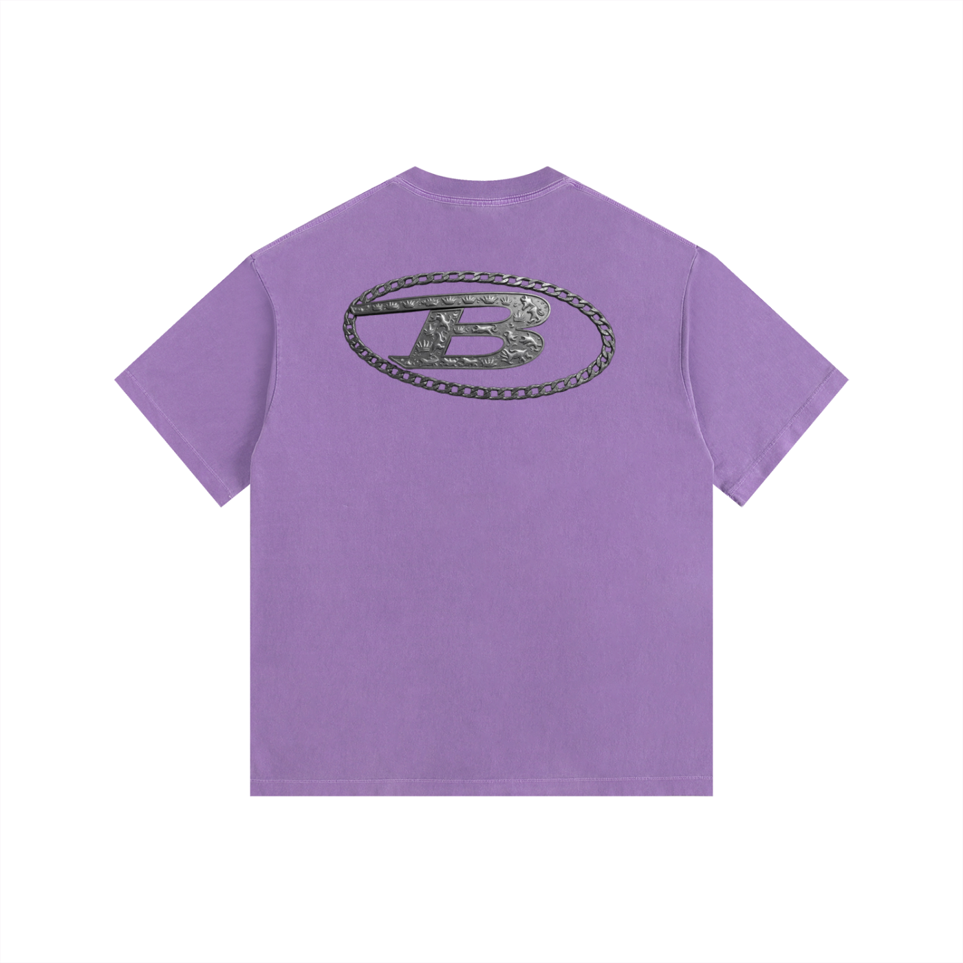 Vintage Washed Oversized Cotton T-Shirt - Klorvia