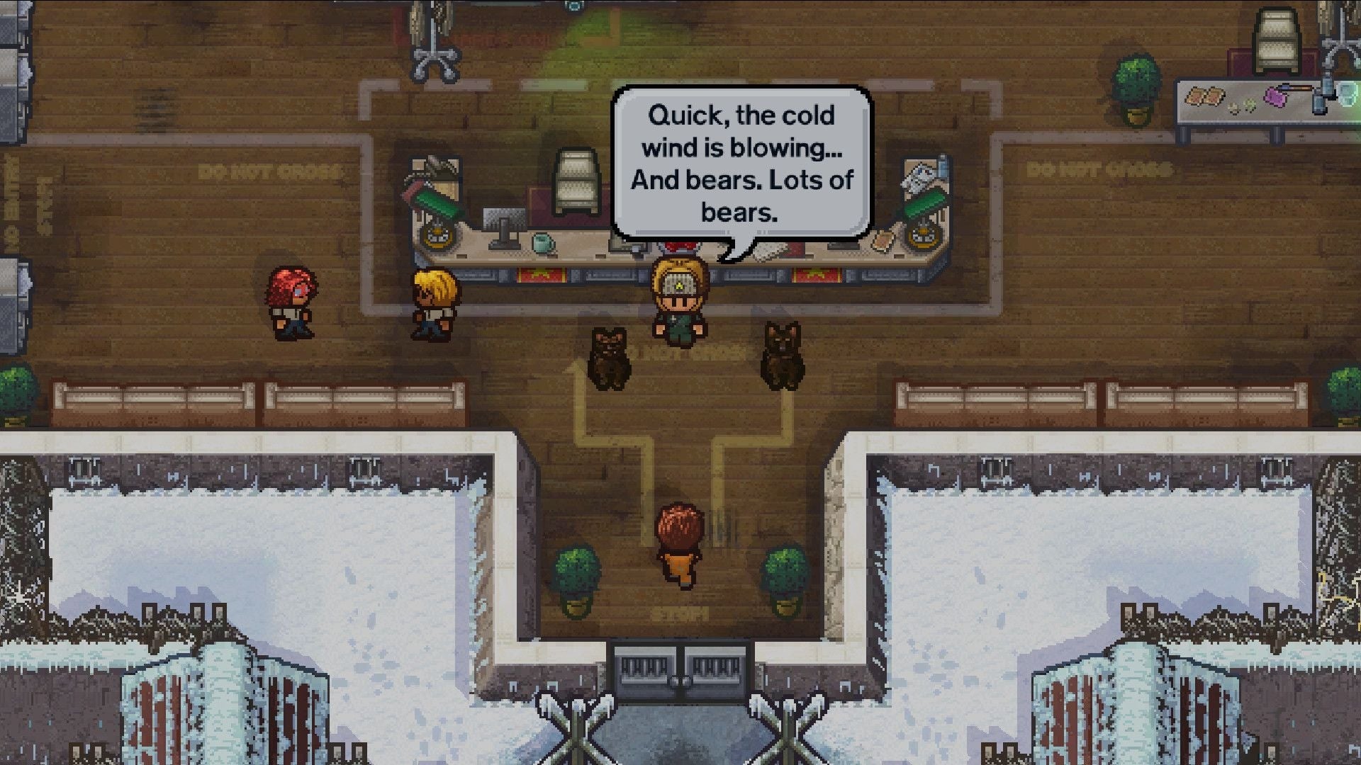The Escapists 2 Steam Key GLOBAL