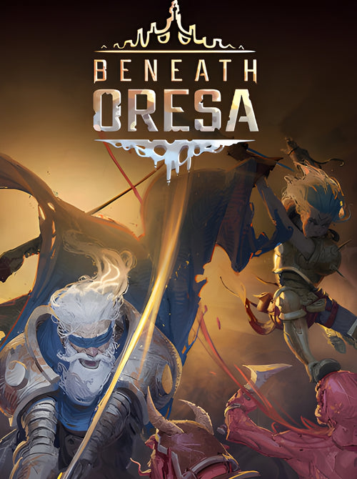 Beneath Oresa (PC) - Steam Key - GLOBAL