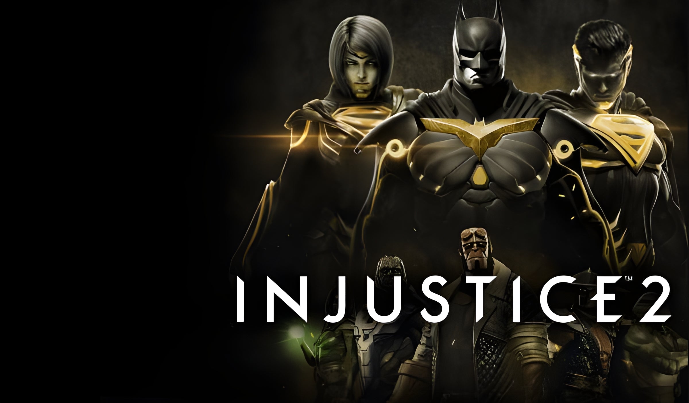 Injustice 2 Legendary Edition Steam Key GLOBAL