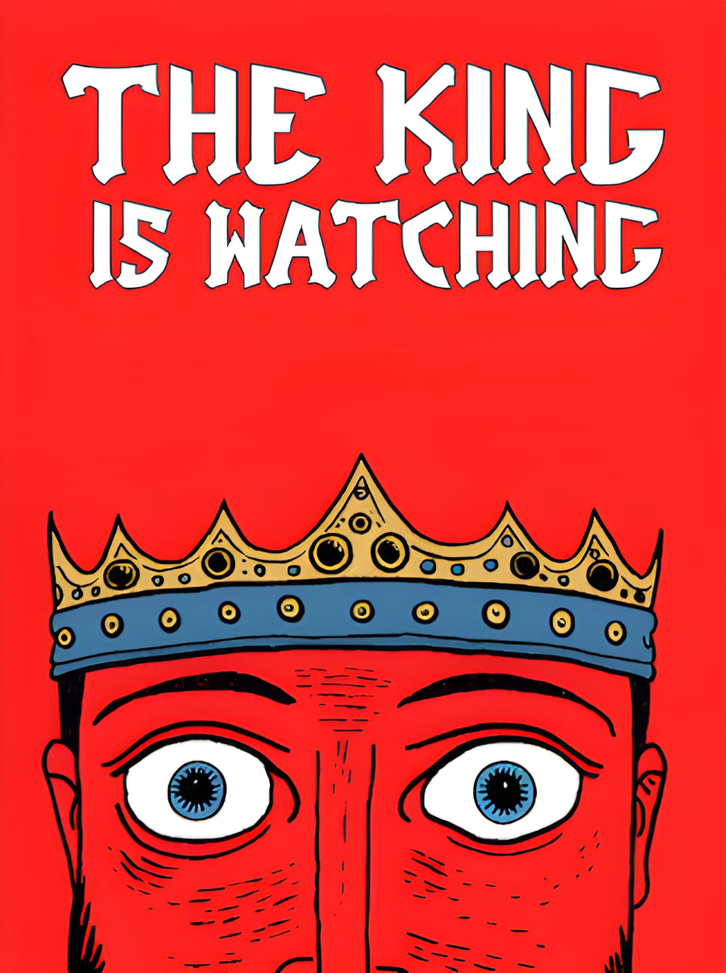 The King is Watching (PC) - Steam Key - GLOBAL