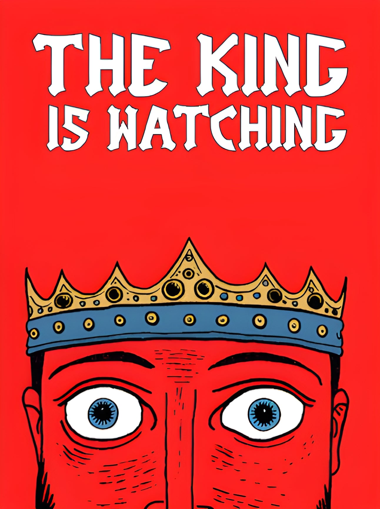 The King is Watching (PC) - Steam Key - GLOBAL
