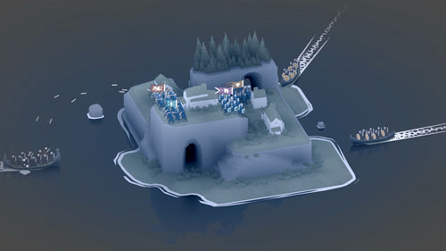 Bad North | Jotunn Edition (PC) - Steam Key - GLOBAL