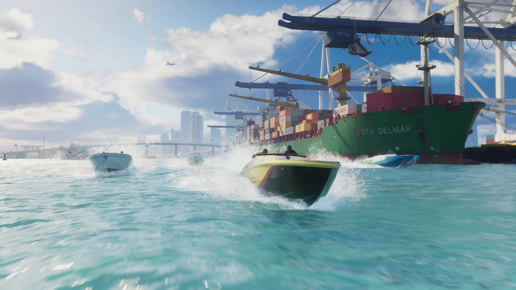 Grand Theft Auto VI