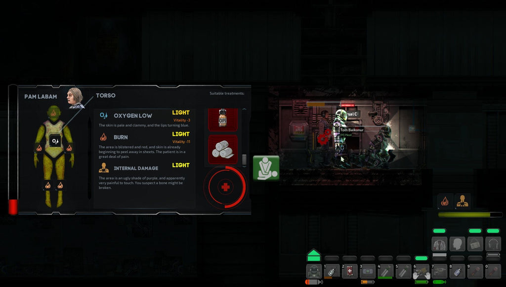 Barotrauma Steam Key GLOBAL