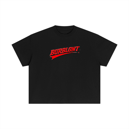 Essential Cotton Boxy T-Shirt - Klorvia